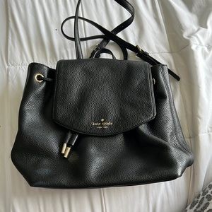 Kate spade backpack